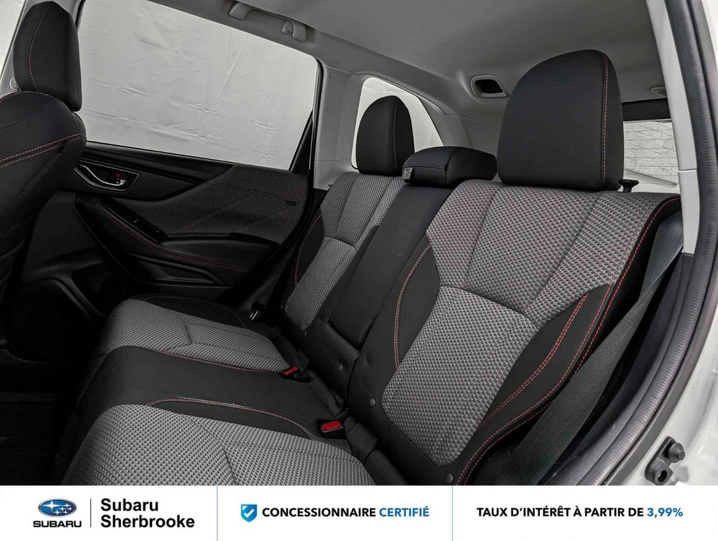 2024 Subaru Forester Sport/AWD in Sherbrooke, Quebec - 11 - w1024h768px