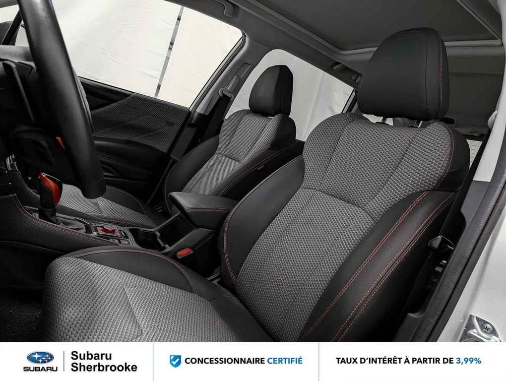 2024 Subaru Forester Sport/AWD in Sherbrooke, Quebec - 8 - w1024h768px
