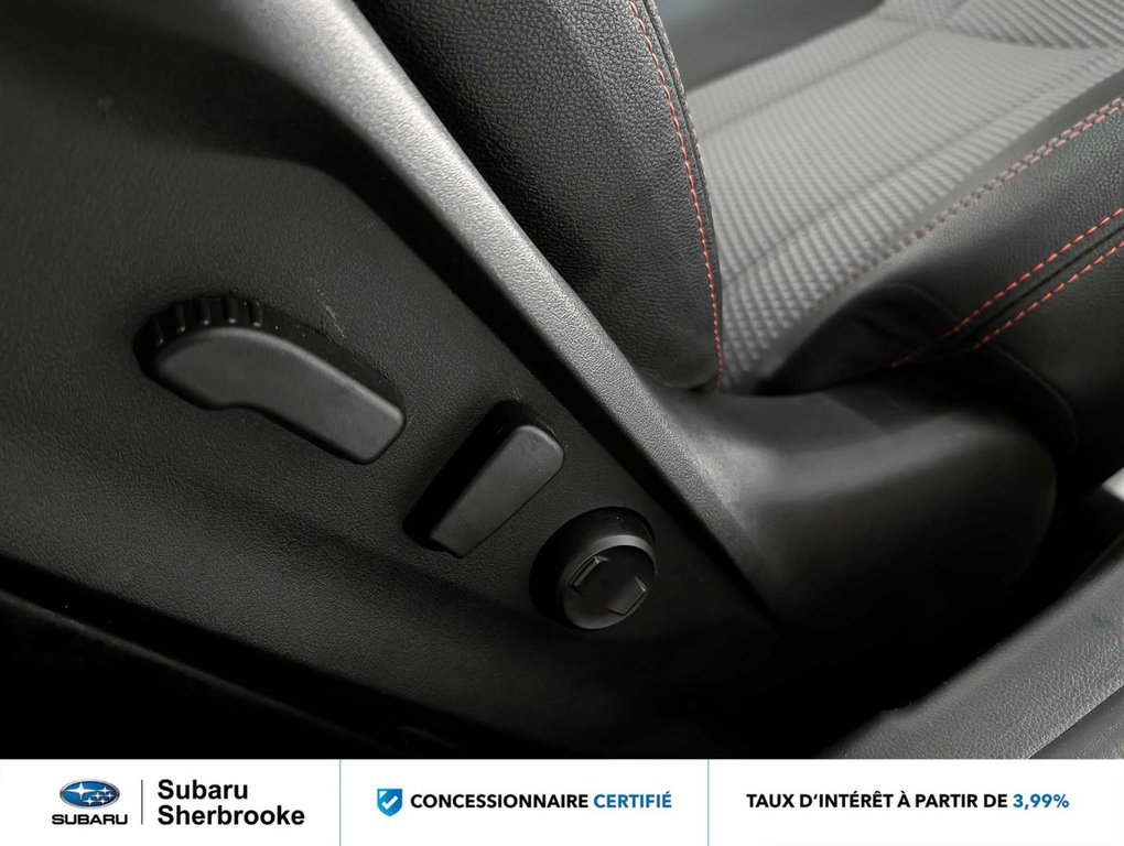 2024 Subaru Forester Sport/AWD in Sherbrooke, Quebec - 10 - w1024h768px