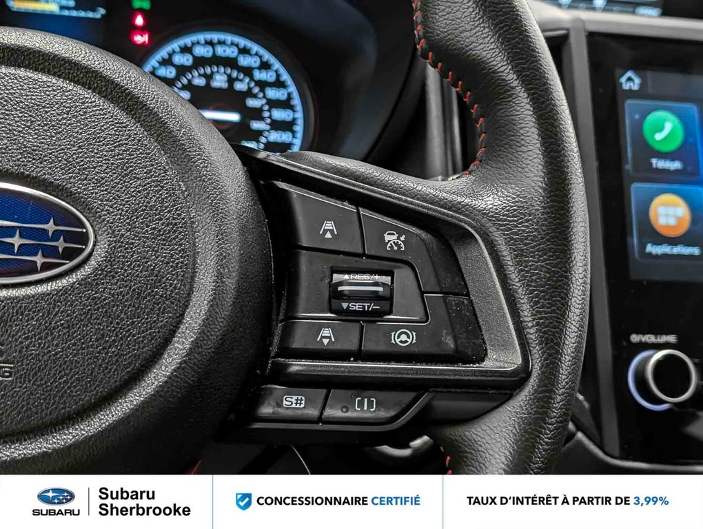2024 Subaru Forester Sport/AWD in Sherbrooke, Quebec - 18 - w1024h768px