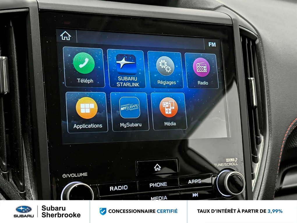 2024 Subaru Forester Sport/AWD in Sherbrooke, Quebec - 14 - w1024h768px
