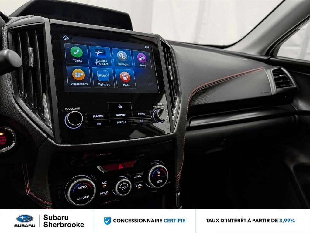 2024 Subaru Forester Sport/AWD in Sherbrooke, Quebec - 12 - w1024h768px