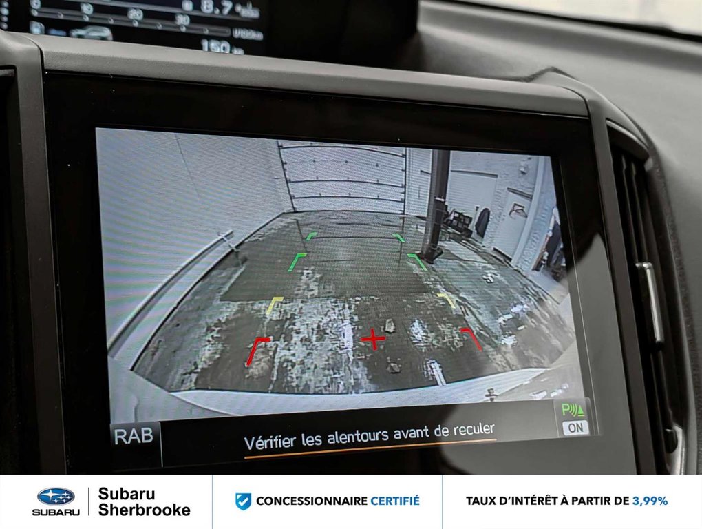 2024 Subaru Forester Sport/AWD in Sherbrooke, Quebec - 15 - w1024h768px