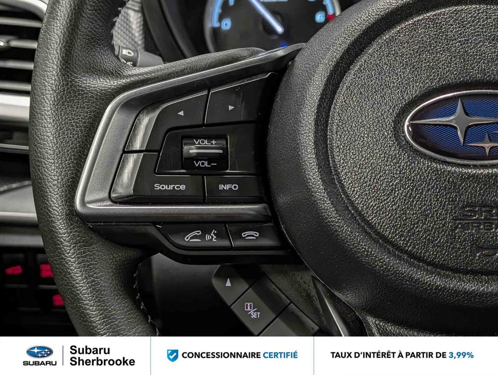 2024 Subaru Forester Touring/AWD in Sherbrooke, Quebec - 16 - w1024h768px
