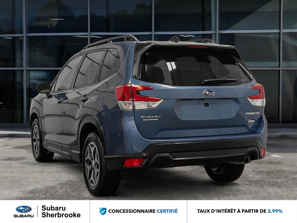 2024 Subaru Forester Touring/AWD in Sherbrooke, Quebec - 5 - w1024h768px