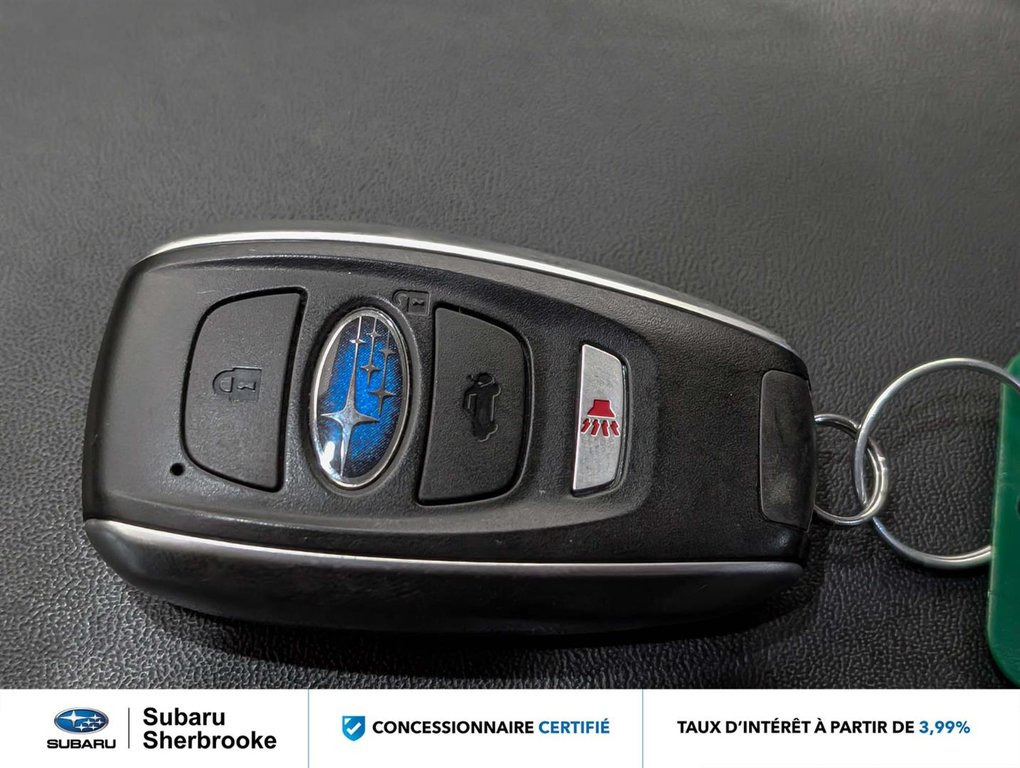 2024 Subaru Forester Touring/AWD in Sherbrooke, Quebec - 20 - w1024h768px