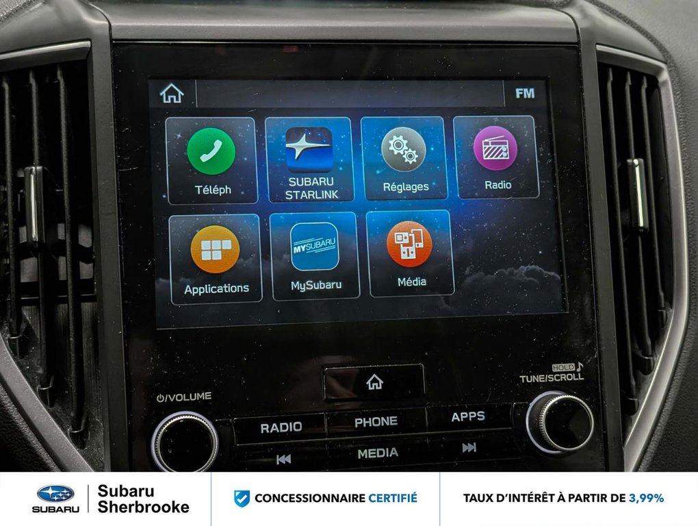 2024 Subaru Forester Touring/AWD in Sherbrooke, Quebec - 11 - w1024h768px