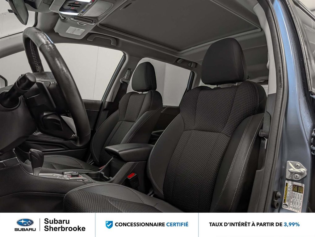 2024 Subaru Forester Touring/AWD in Sherbrooke, Quebec - 8 - w1024h768px