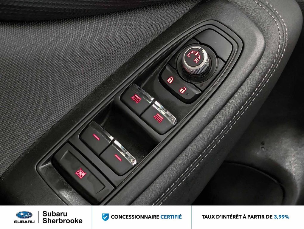 2024 Subaru Forester Touring/AWD in Sherbrooke, Quebec - 19 - w1024h768px