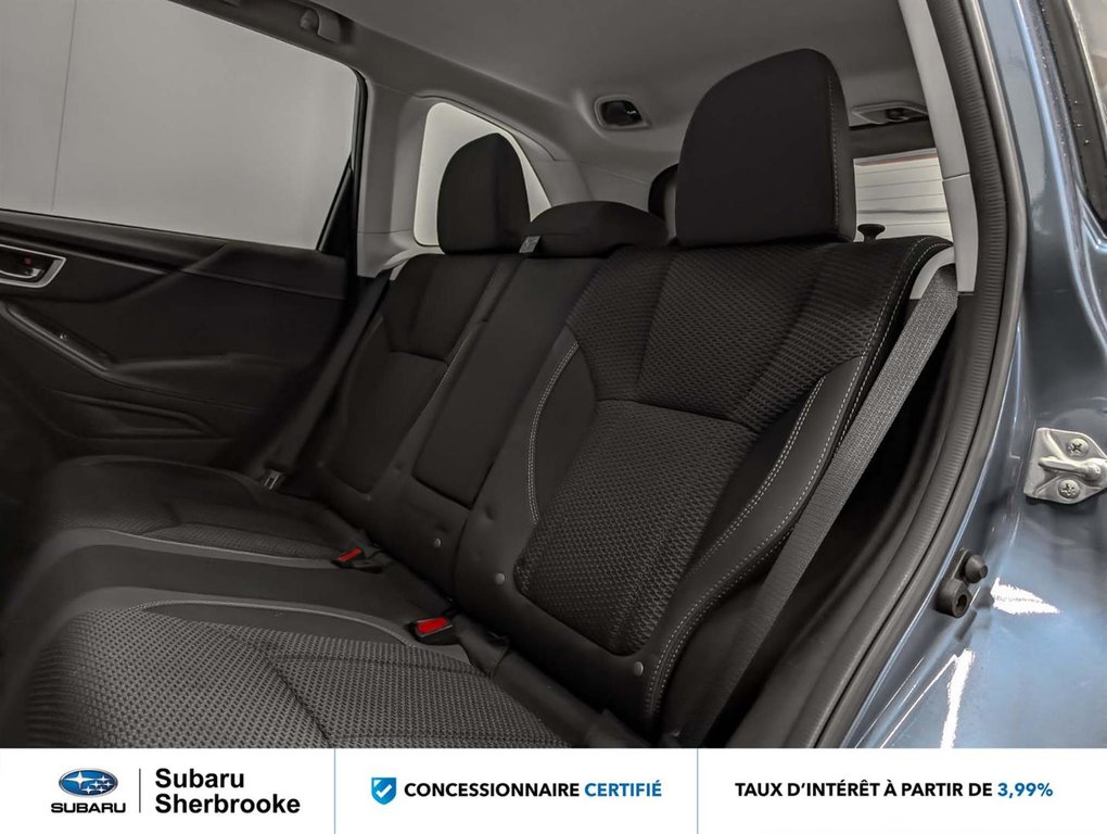 2024 Subaru Forester Touring/AWD in Sherbrooke, Quebec - 9 - w1024h768px