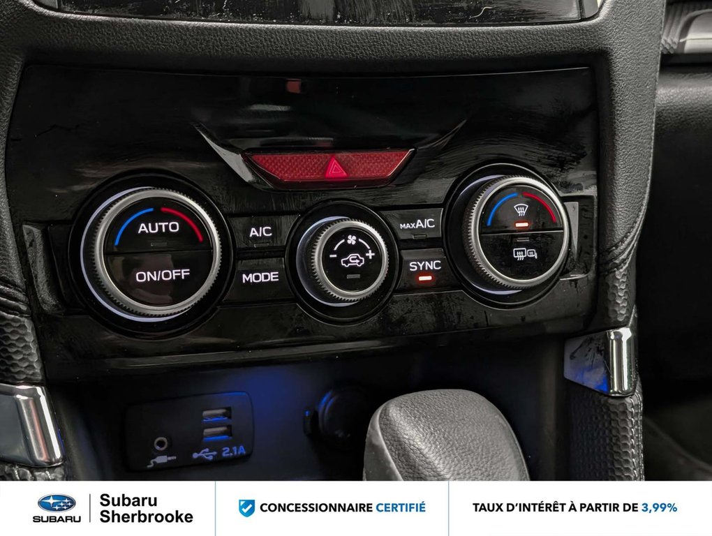 2024 Subaru Forester Touring/AWD in Sherbrooke, Quebec - 14 - w1024h768px