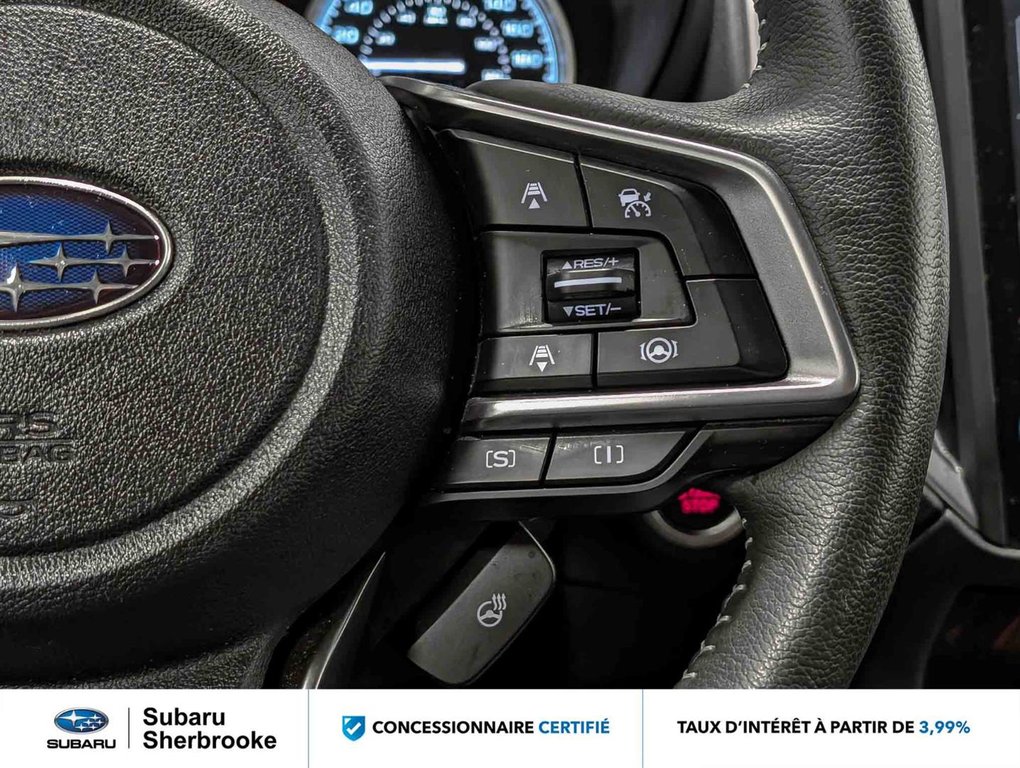 2024 Subaru Forester Touring/AWD in Sherbrooke, Quebec - 15 - w1024h768px