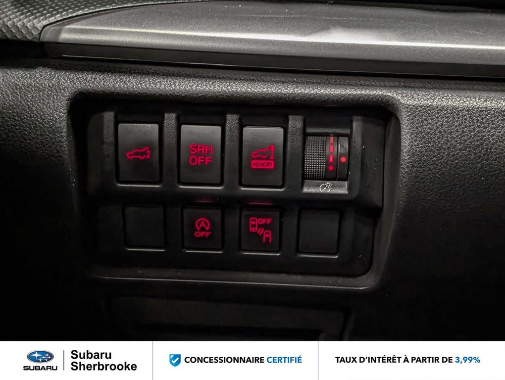 2024 Subaru Forester Touring/AWD in Sherbrooke, Quebec - 18 - w1024h768px