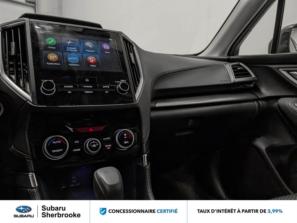 2024 Subaru Forester Touring/AWD in Sherbrooke, Quebec - 10 - w1024h768px