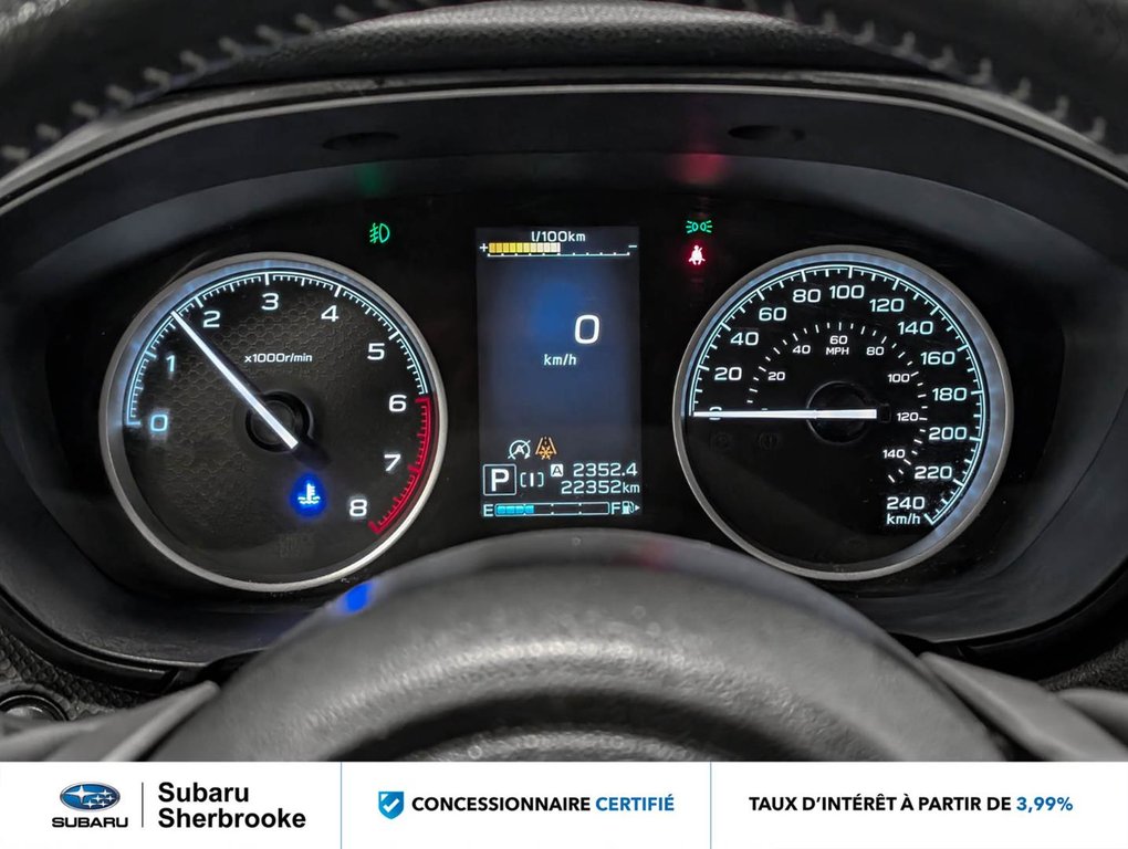 2024 Subaru Forester Touring/AWD in Sherbrooke, Quebec - 17 - w1024h768px