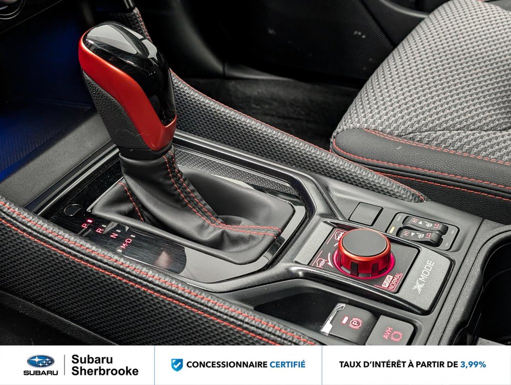 Subaru Forester Sport/AWD 2024 à Sherbrooke, Québec - 17 - w1024h768px