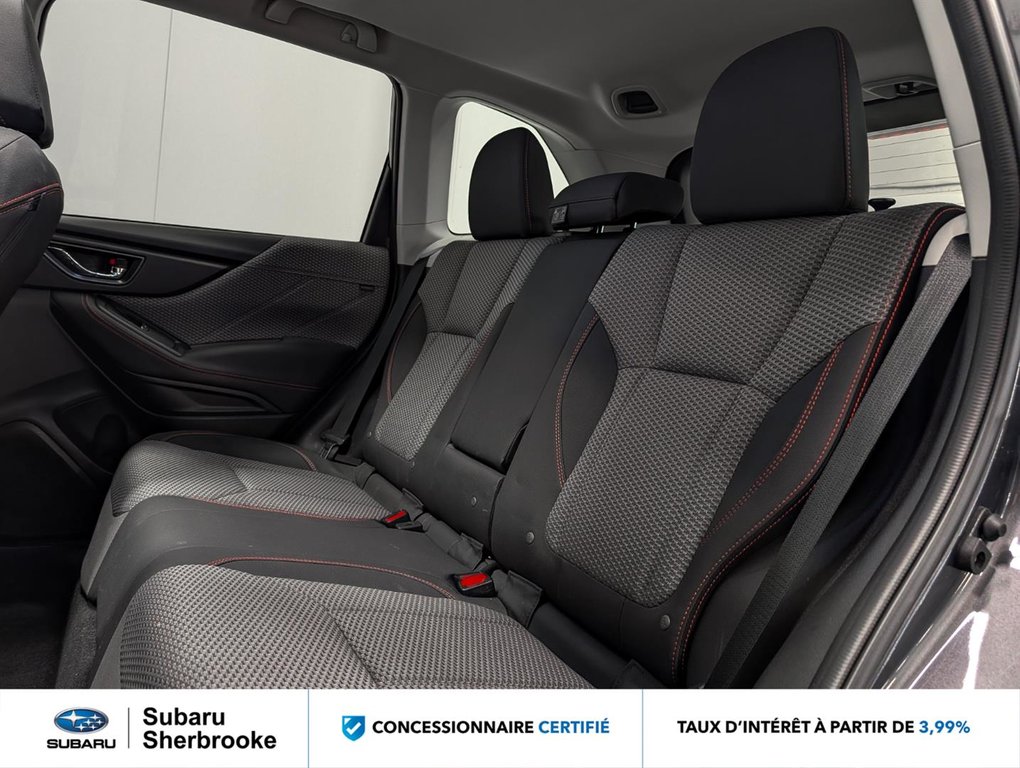 Subaru Forester Sport/AWD 2024 à Sherbrooke, Québec - 10 - w1024h768px