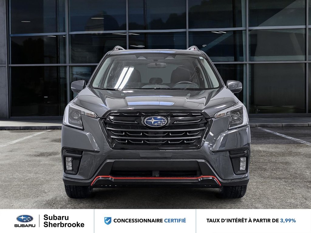 Subaru Forester Sport/AWD 2024 à Sherbrooke, Québec - 3 - w1024h768px