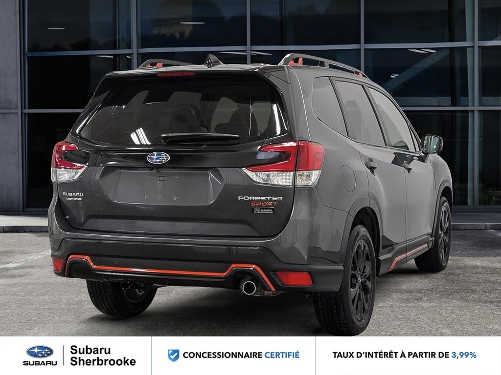 Subaru Forester Sport/AWD 2024 à Sherbrooke, Québec - 7 - w1024h768px