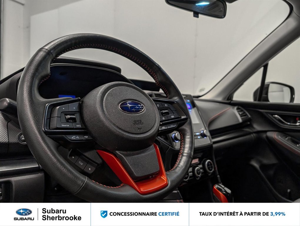 Subaru Forester Sport/AWD 2024 à Sherbrooke, Québec - 8 - w1024h768px