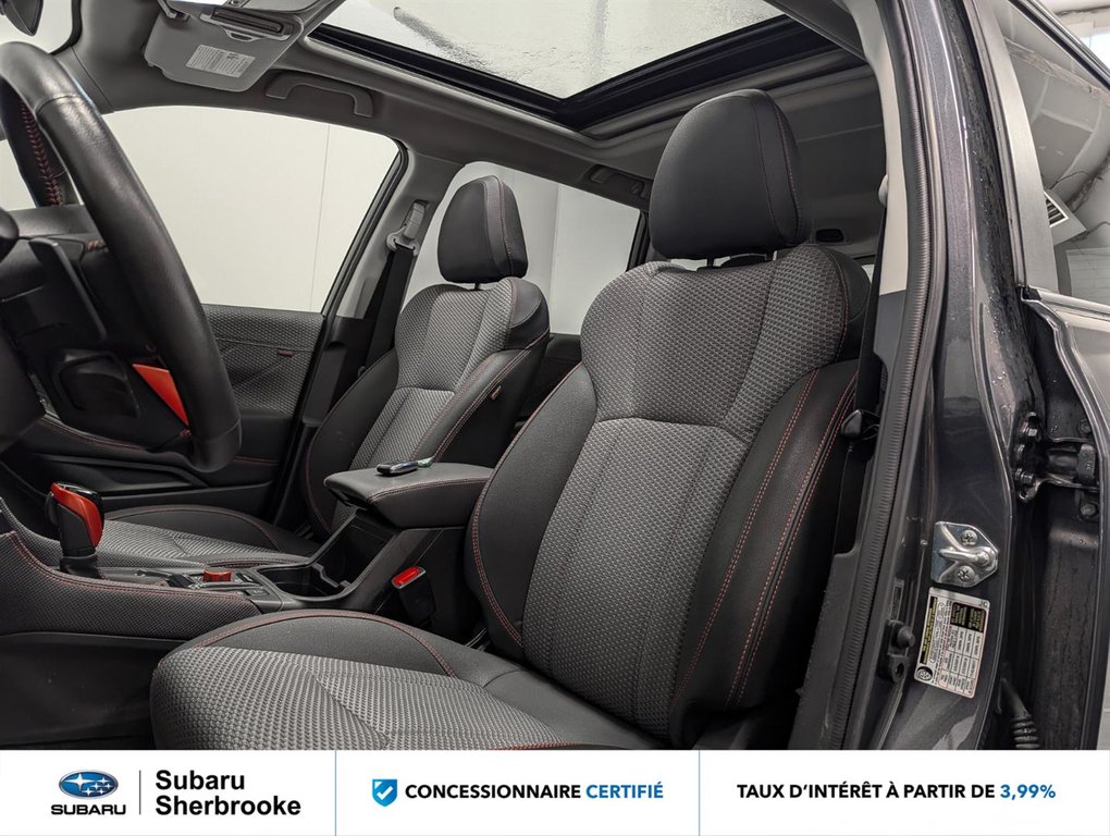 Subaru Forester Sport/AWD 2024 à Sherbrooke, Québec - 9 - w1024h768px