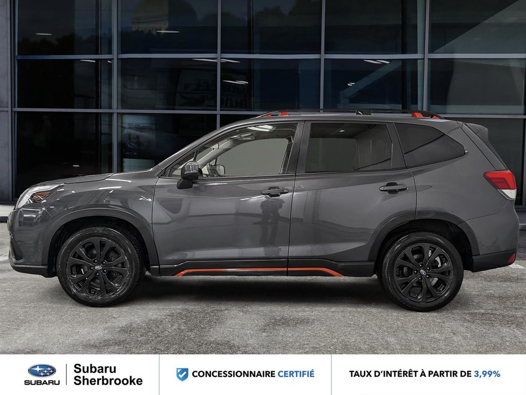 Subaru Forester Sport/AWD 2024 à Sherbrooke, Québec - 2 - w1024h768px