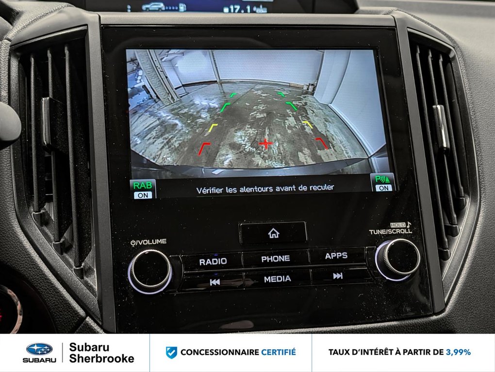 Subaru Forester Sport/AWD 2024 à Sherbrooke, Québec - 14 - w1024h768px