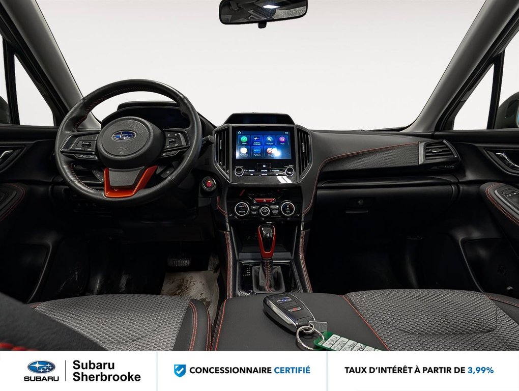 Subaru Forester Sport/AWD 2024 à Sherbrooke, Québec - 11 - w1024h768px