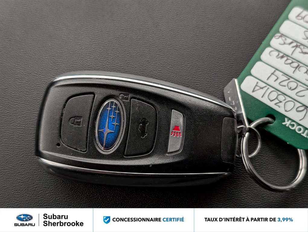 Subaru Forester Sport/AWD 2024 à Sherbrooke, Québec - 24 - w1024h768px
