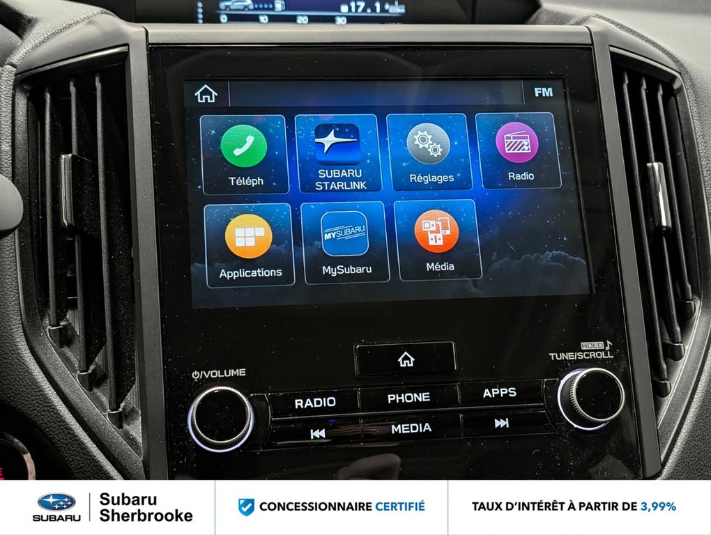 Subaru Forester Sport/AWD 2024 à Sherbrooke, Québec - 13 - w1024h768px