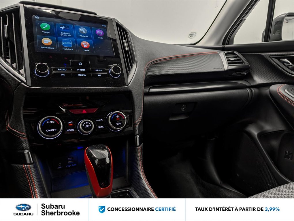 Subaru Forester Sport/AWD 2024 à Sherbrooke, Québec - 12 - w1024h768px