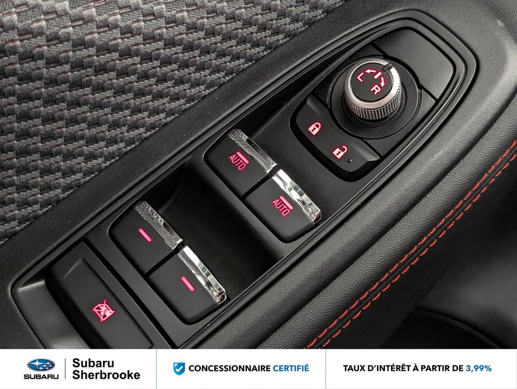 Subaru Forester Sport/AWD 2024 à Sherbrooke, Québec - 22 - w1024h768px