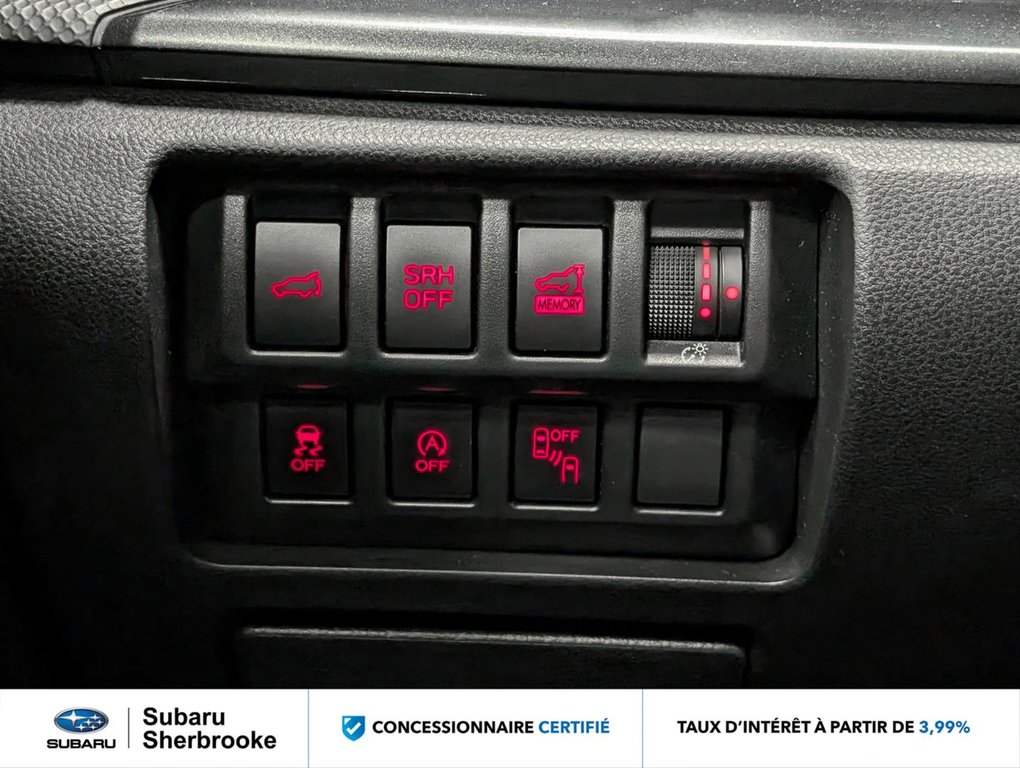Subaru Forester Sport/AWD 2024 à Sherbrooke, Québec - 21 - w1024h768px