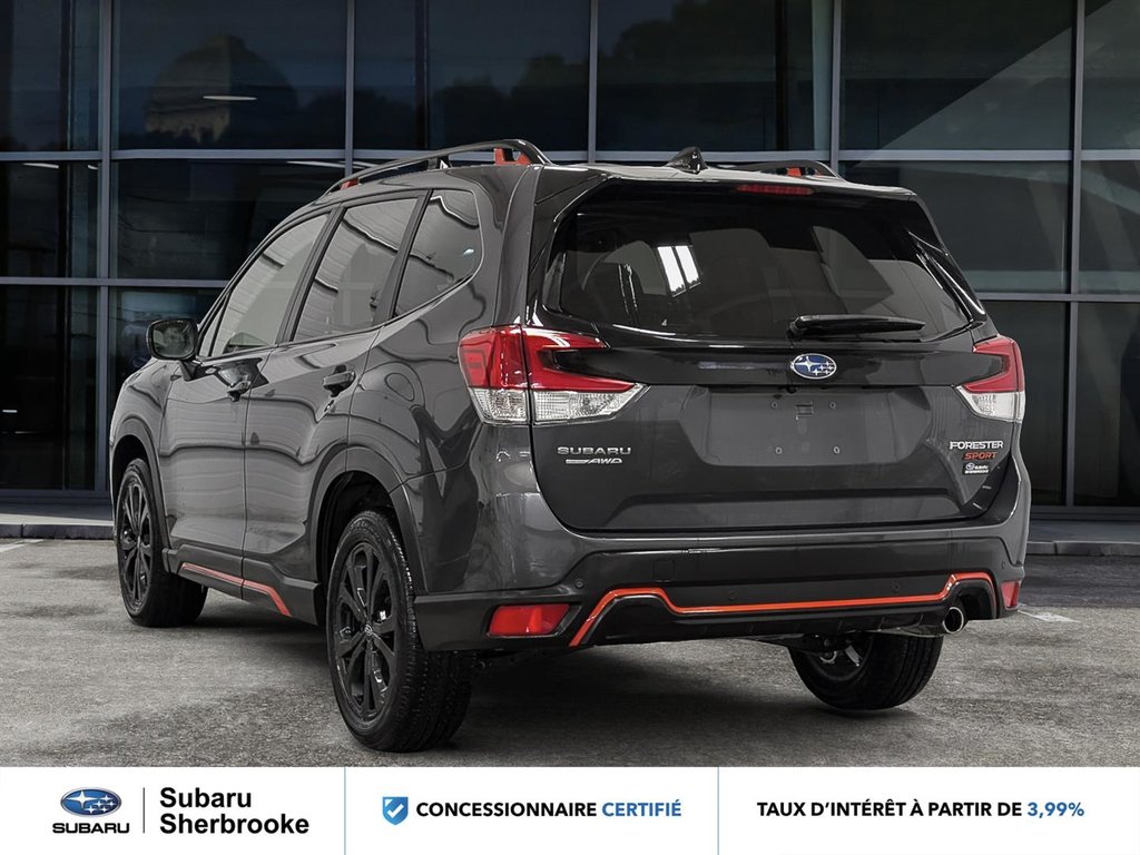 Subaru Forester Sport/AWD 2024 à Sherbrooke, Québec - 5 - w1024h768px