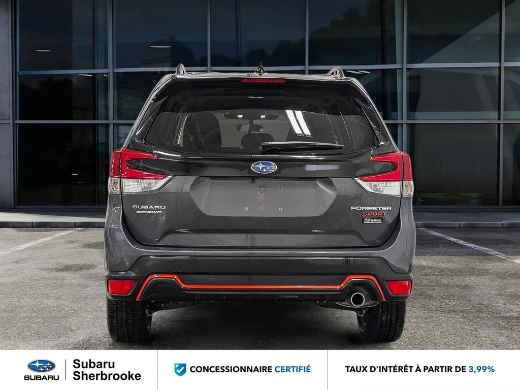 Subaru Forester Sport/AWD 2024 à Sherbrooke, Québec - 6 - w1024h768px