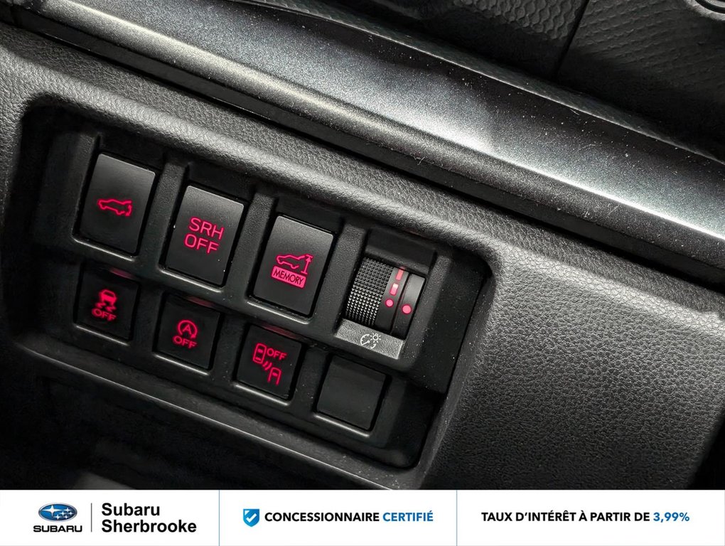 2024 Subaru Forester Sport AWD in Sherbrooke, Quebec - 20 - w1024h768px