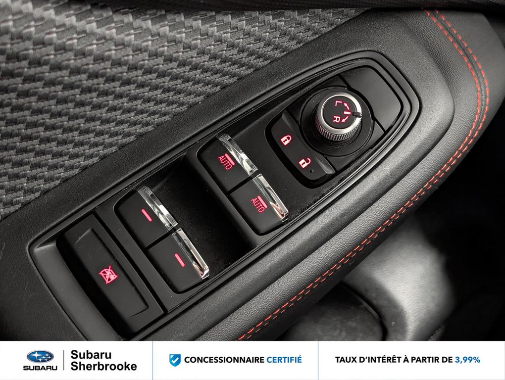 2024 Subaru Forester Sport AWD in Sherbrooke, Quebec - 19 - w1024h768px