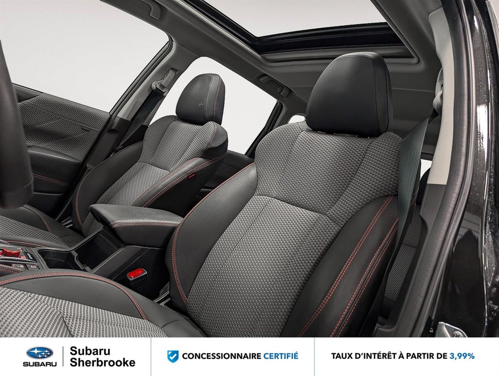 2024 Subaru Forester Sport AWD in Sherbrooke, Quebec - 8 - w1024h768px
