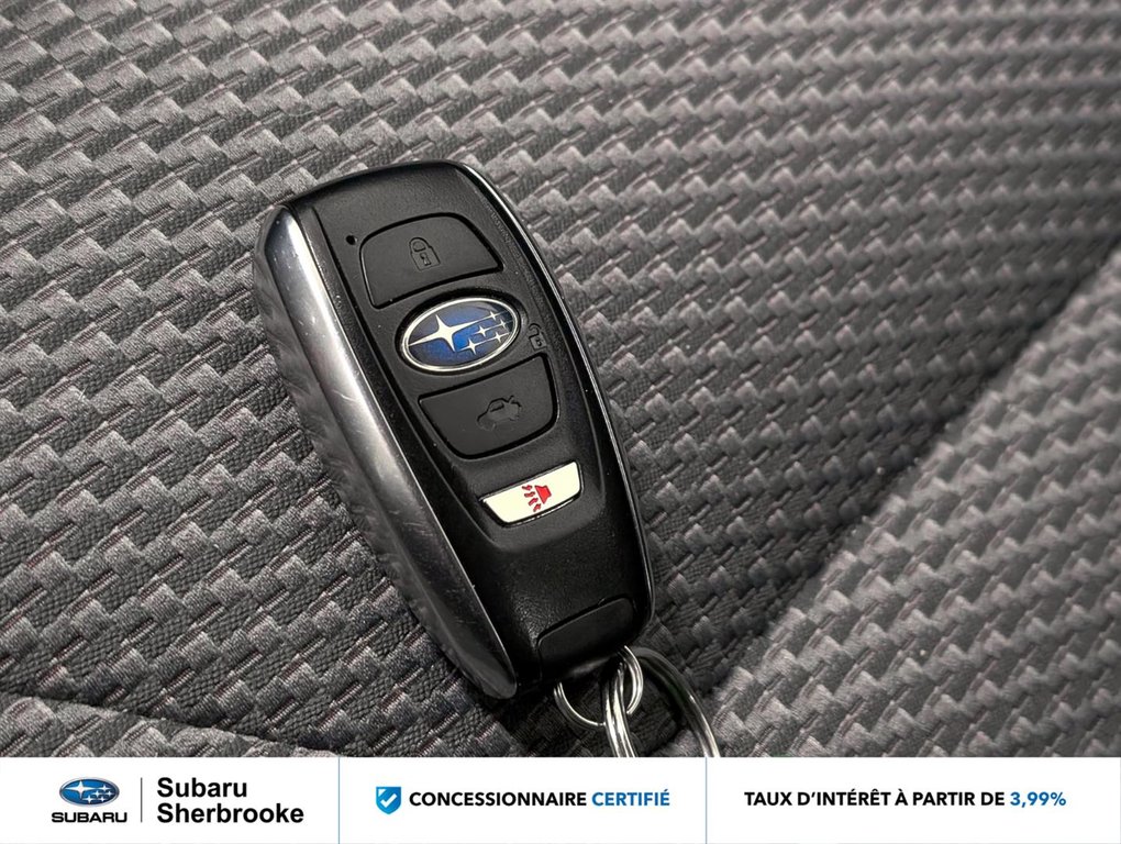 2024 Subaru Forester Sport AWD in Sherbrooke, Quebec - 22 - w1024h768px