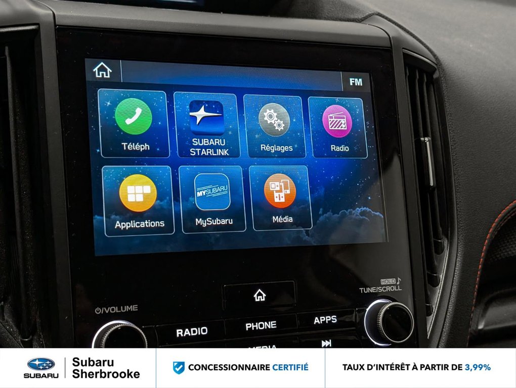 2024 Subaru Forester Sport AWD in Sherbrooke, Quebec - 13 - w1024h768px