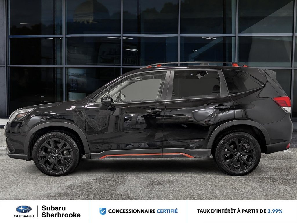 2024 Subaru Forester Sport AWD in Sherbrooke, Quebec - 3 - w1024h768px