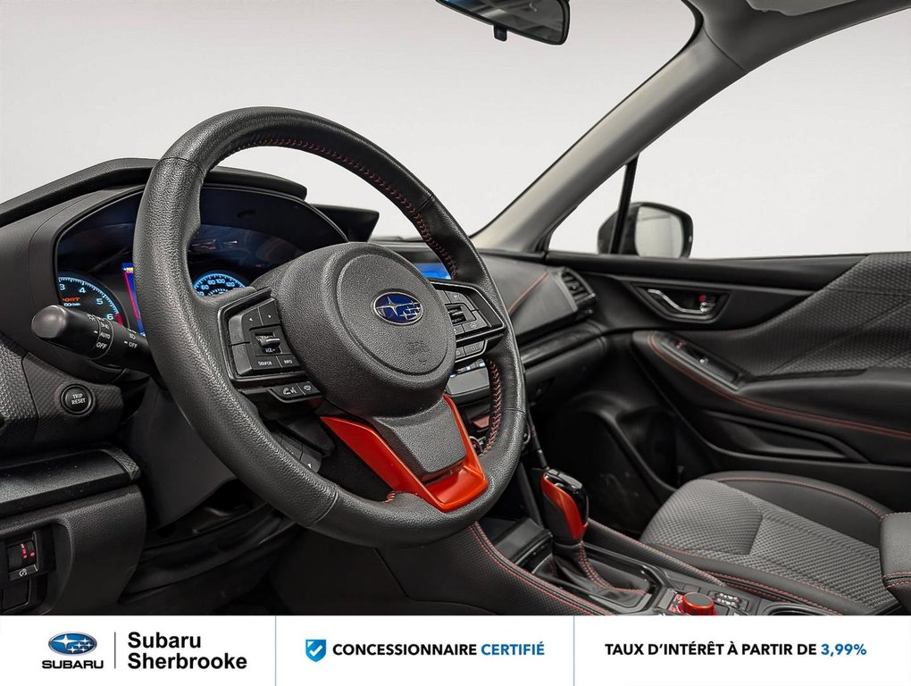 2024 Subaru Forester Sport AWD in Sherbrooke, Quebec - 7 - w1024h768px