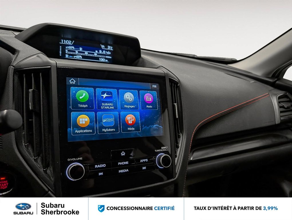 2024 Subaru Forester Sport AWD in Sherbrooke, Quebec - 11 - w1024h768px