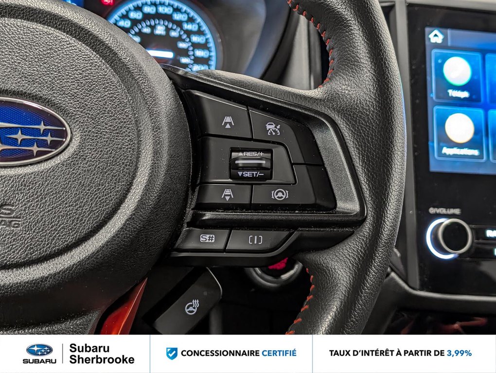 2024 Subaru Forester Sport AWD in Sherbrooke, Quebec - 17 - w1024h768px