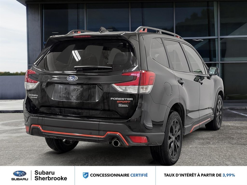 2024 Subaru Forester Sport AWD in Sherbrooke, Quebec - 6 - w1024h768px