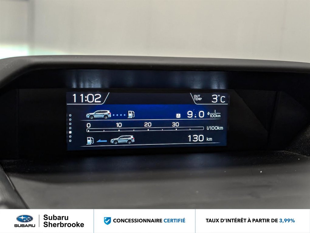 2024 Subaru Forester Sport AWD in Sherbrooke, Quebec - 12 - w1024h768px