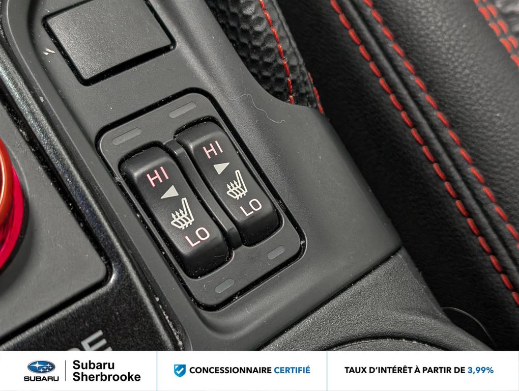 2024 Subaru Forester Sport AWD in Sherbrooke, Quebec - 16 - w1024h768px