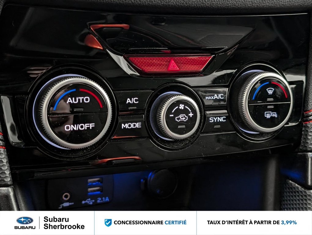 2024 Subaru Forester Sport AWD in Sherbrooke, Quebec - 15 - w1024h768px