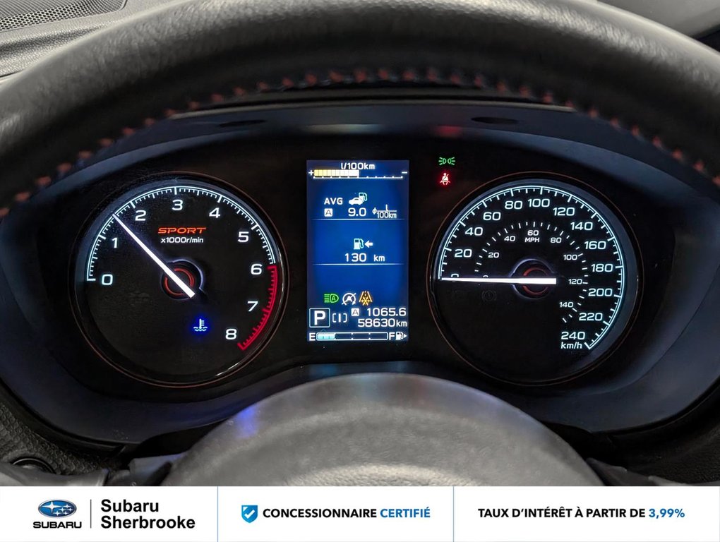 2024 Subaru Forester Sport AWD in Sherbrooke, Quebec - 21 - w1024h768px