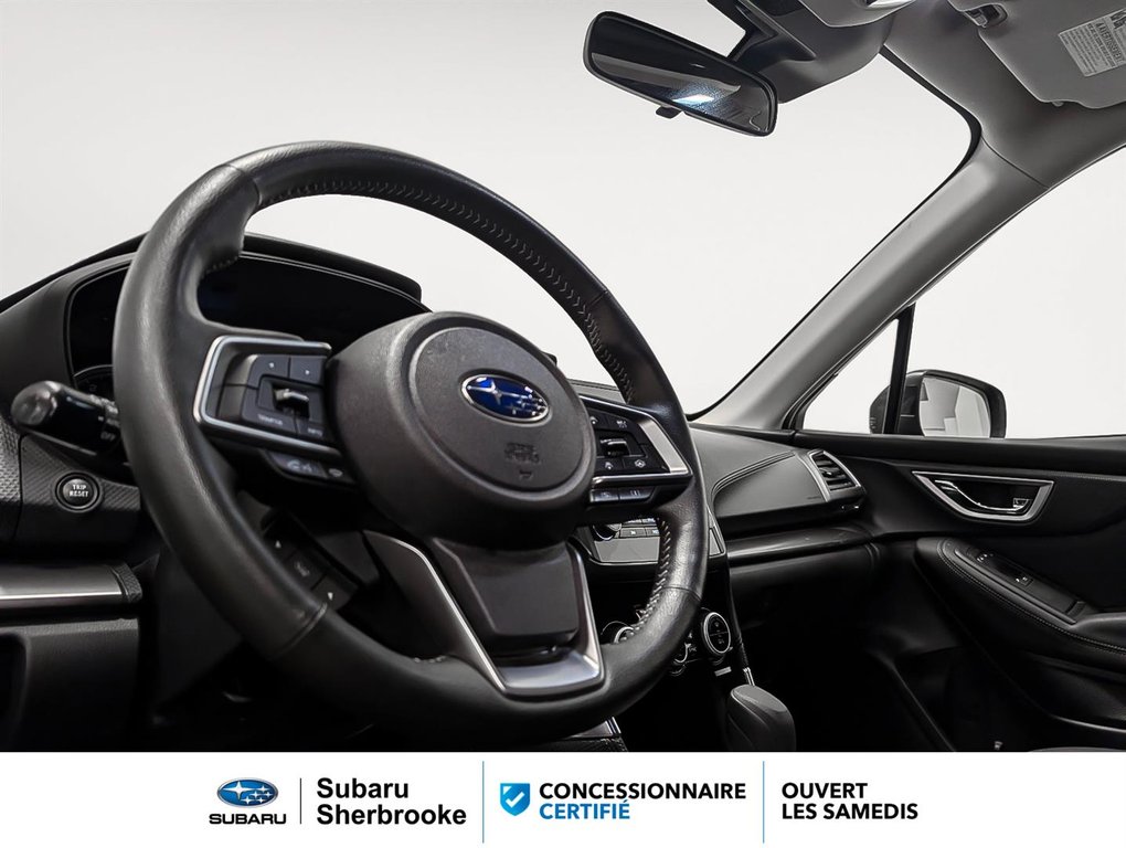 2024 Subaru Forester Touring AWD in Sherbrooke, Quebec - 7 - w1024h768px